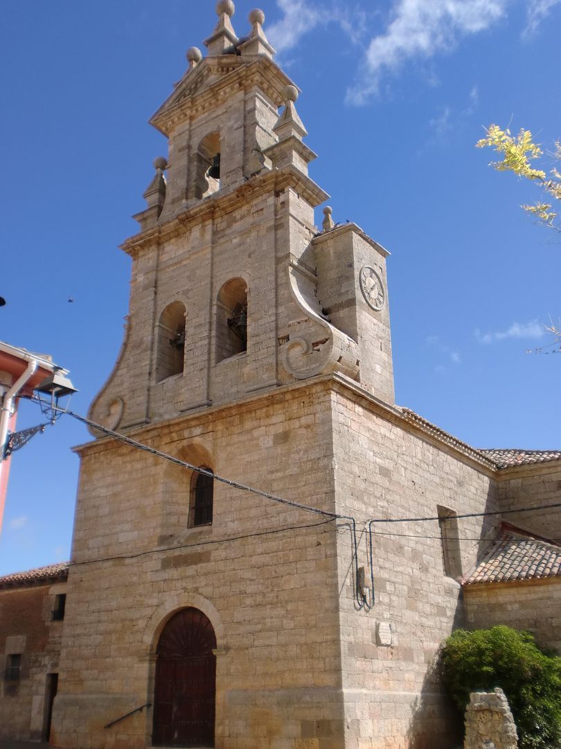 Iglesia neoclásica de San Miguel